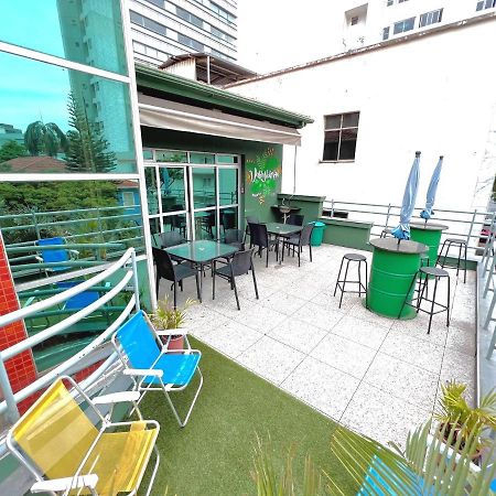 Br Hostel Μπέλο Οριζόντε Εξωτερικό φωτογραφία