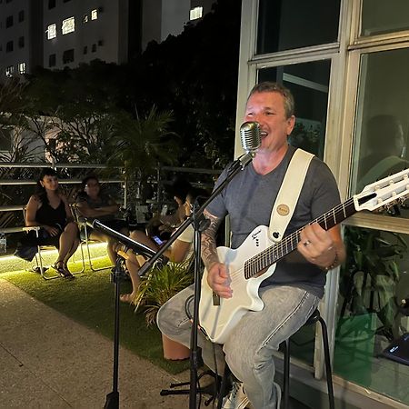Br Hostel Μπέλο Οριζόντε Εξωτερικό φωτογραφία