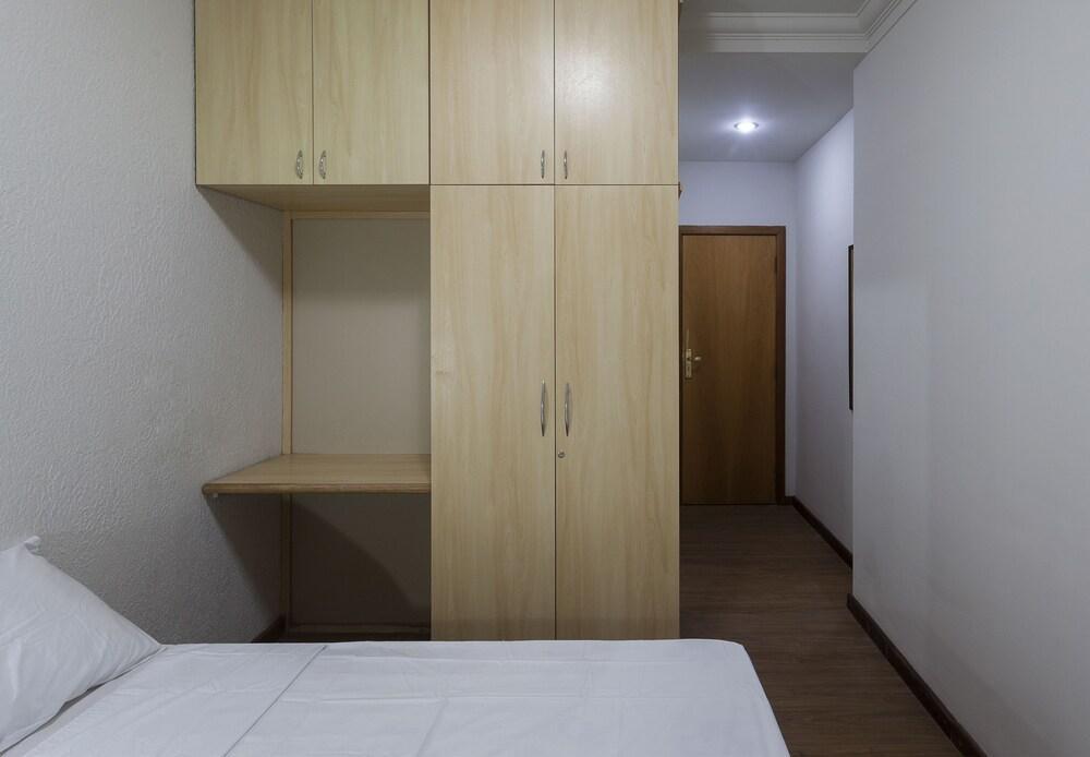 Br Hostel Μπέλο Οριζόντε Εξωτερικό φωτογραφία