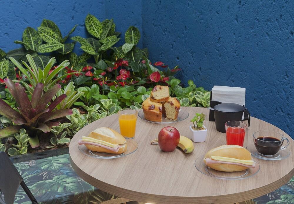 Br Hostel Μπέλο Οριζόντε Εξωτερικό φωτογραφία