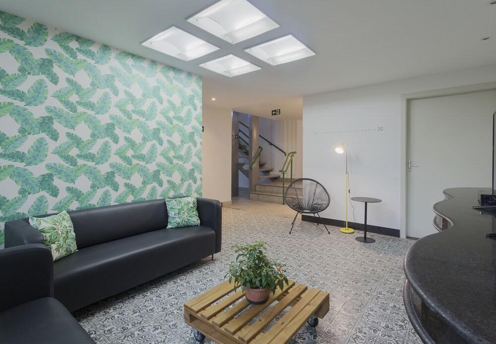 Br Hostel Μπέλο Οριζόντε Εξωτερικό φωτογραφία