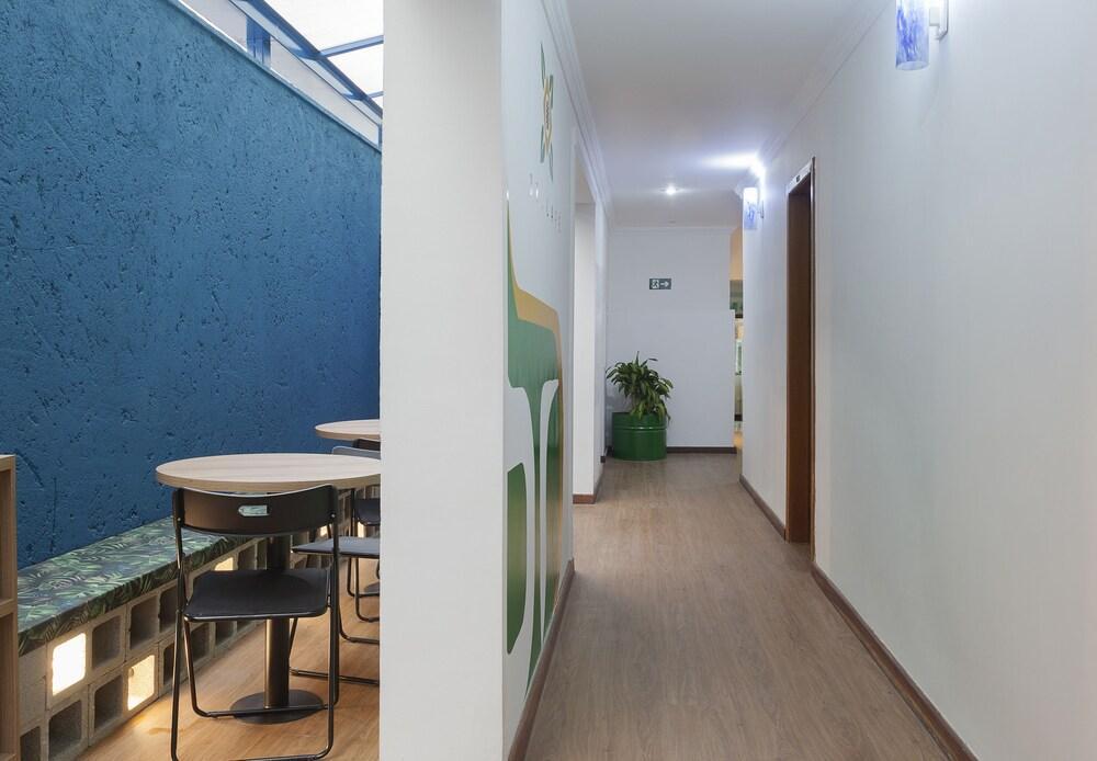 Br Hostel Μπέλο Οριζόντε Εξωτερικό φωτογραφία