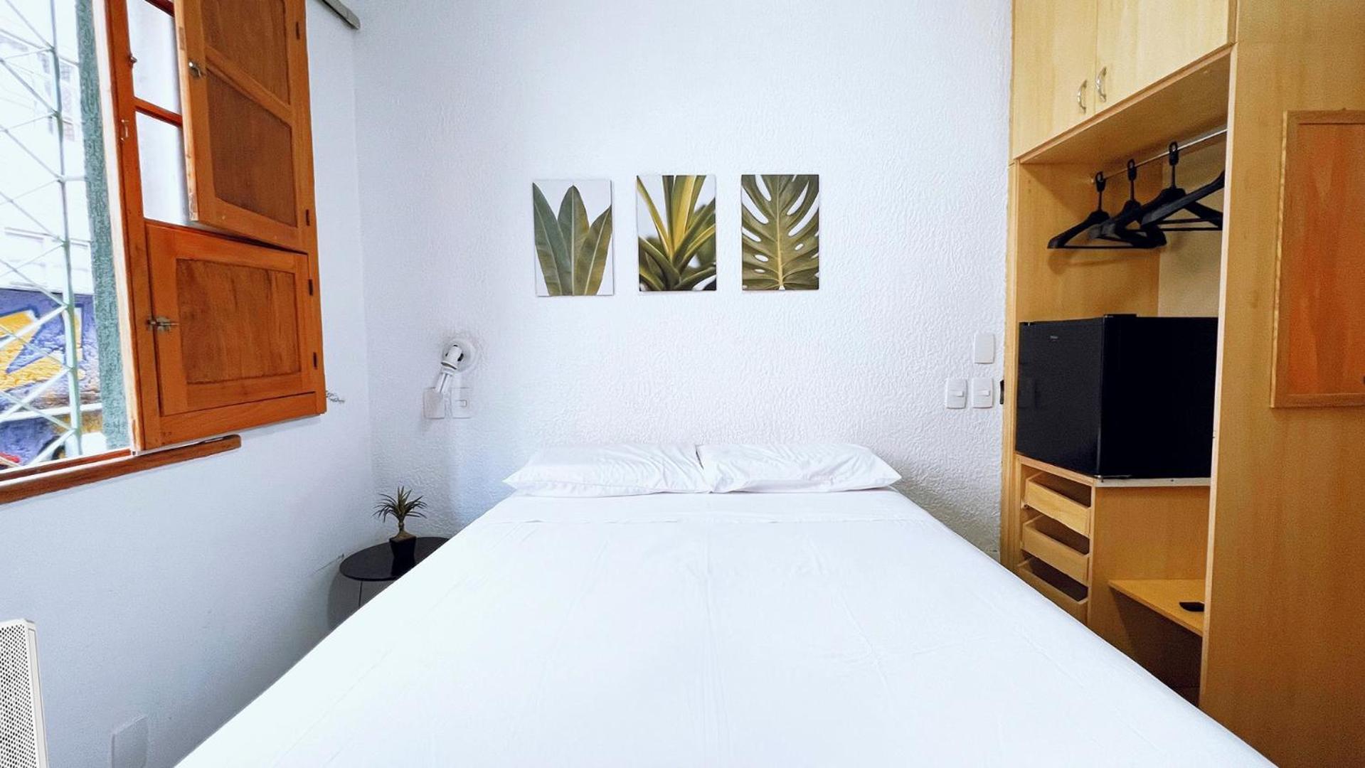 Br Hostel Μπέλο Οριζόντε Εξωτερικό φωτογραφία