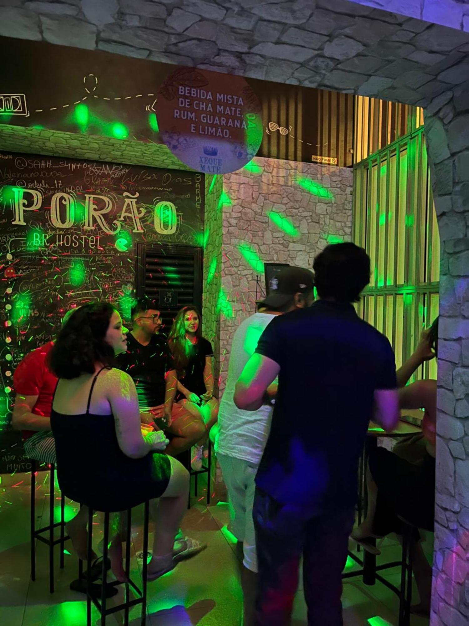 Br Hostel Μπέλο Οριζόντε Εξωτερικό φωτογραφία