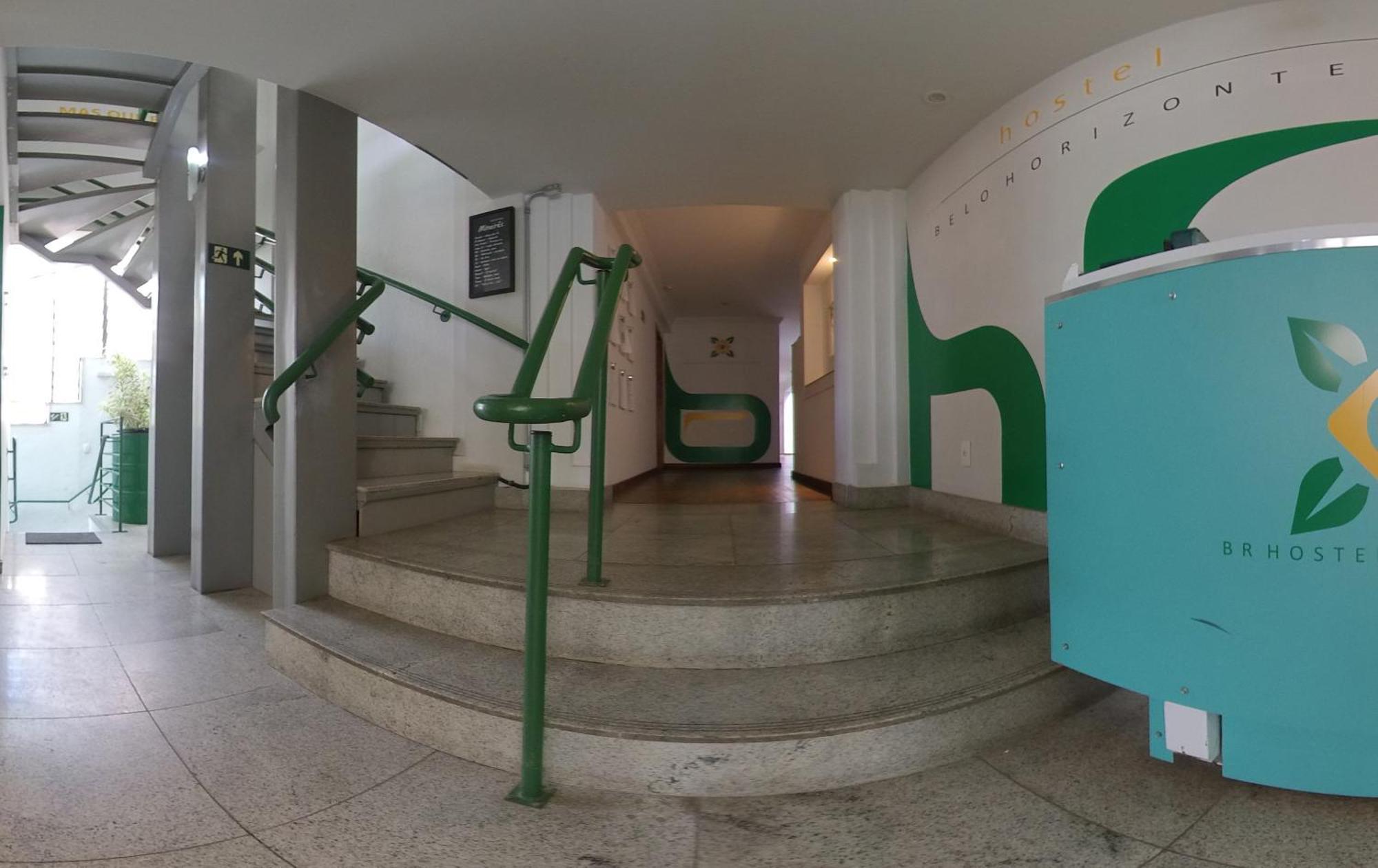 Br Hostel Μπέλο Οριζόντε Εξωτερικό φωτογραφία