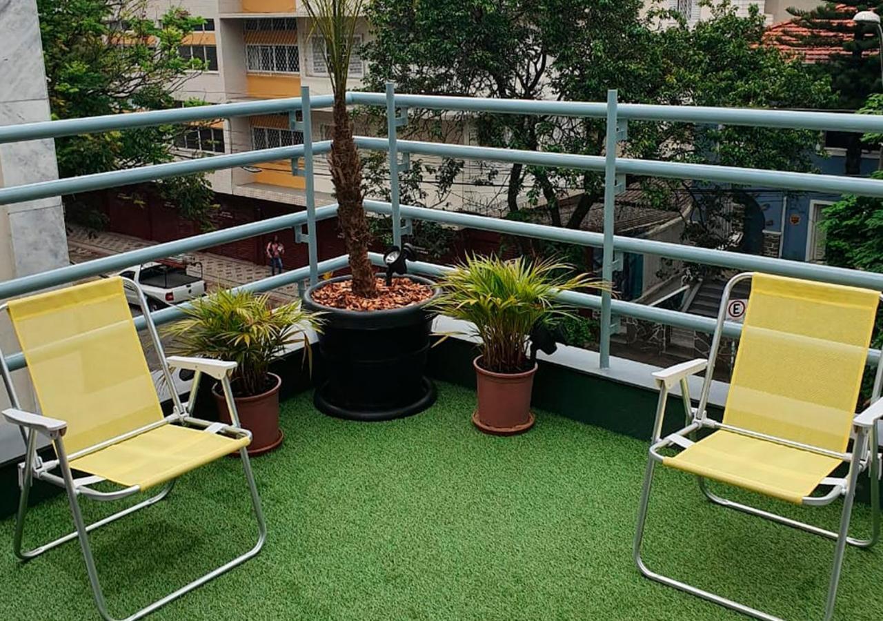 Br Hostel Μπέλο Οριζόντε Εξωτερικό φωτογραφία